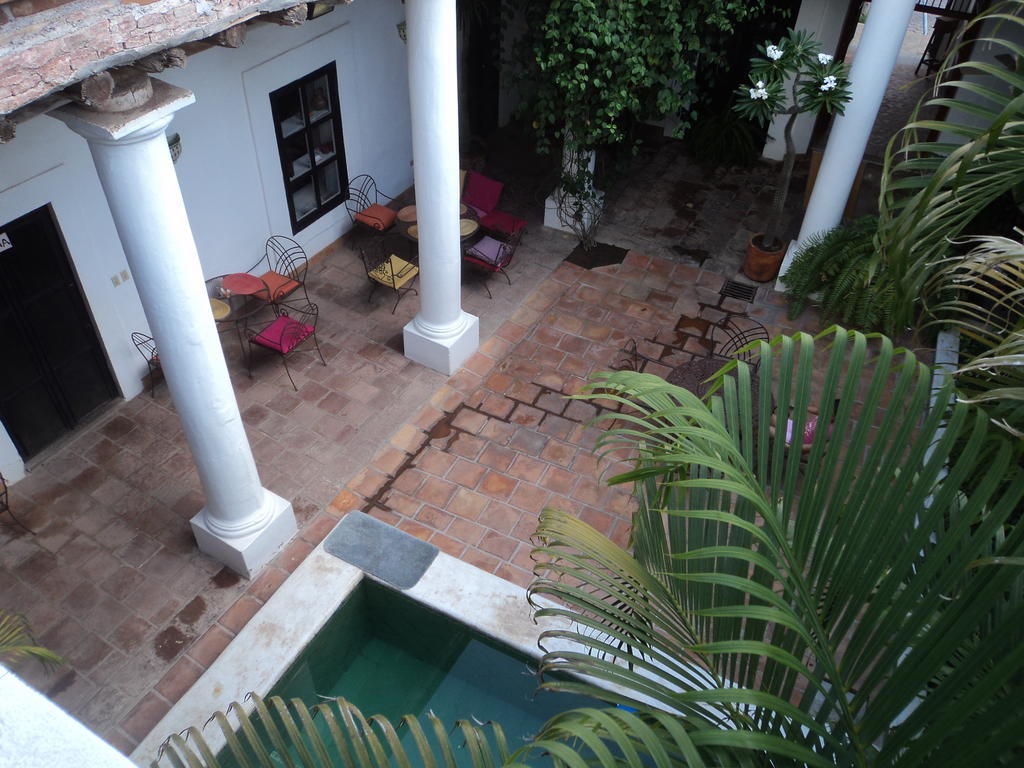 Luz Del Sol Bed & Breakfast Alamos Luaran gambar