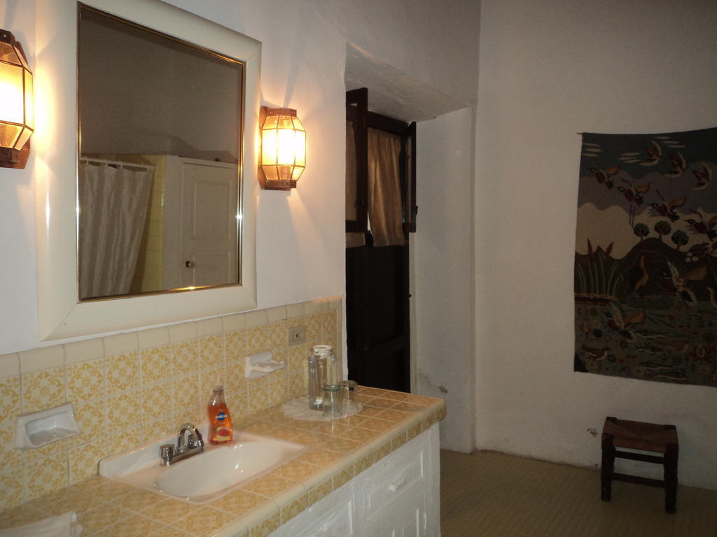 Luz Del Sol Bed & Breakfast Alamos Luaran gambar