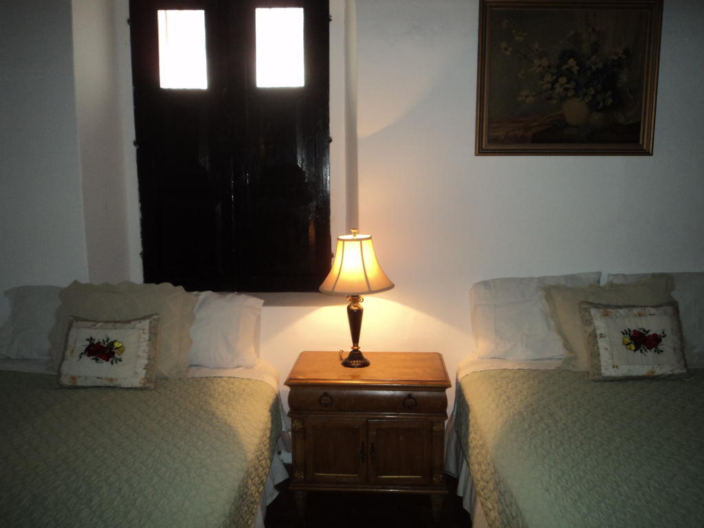 Luz Del Sol Bed & Breakfast Alamos Luaran gambar