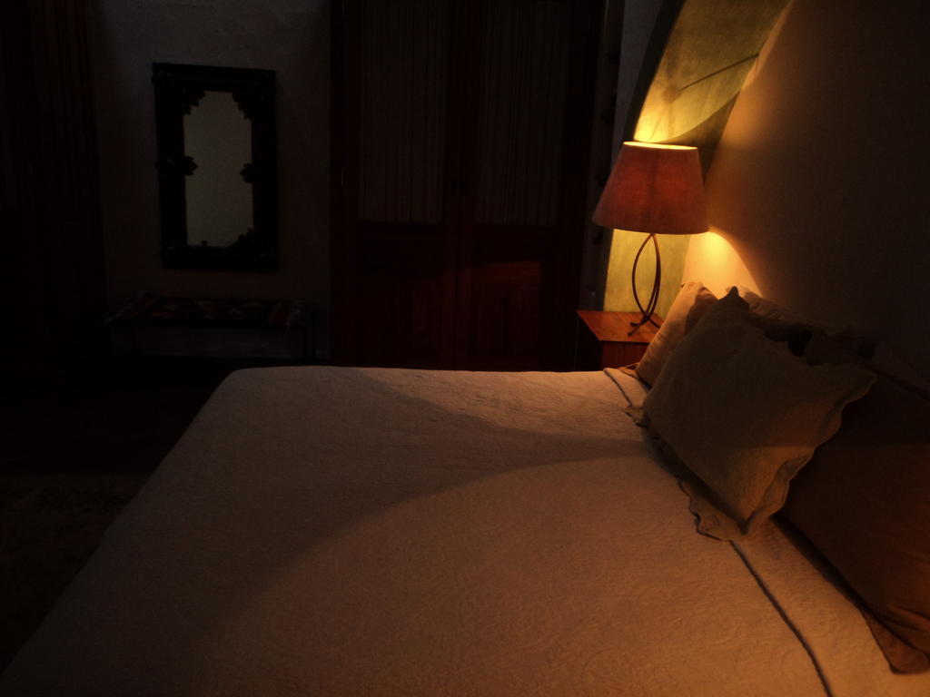 Luz Del Sol Bed & Breakfast Alamos Luaran gambar