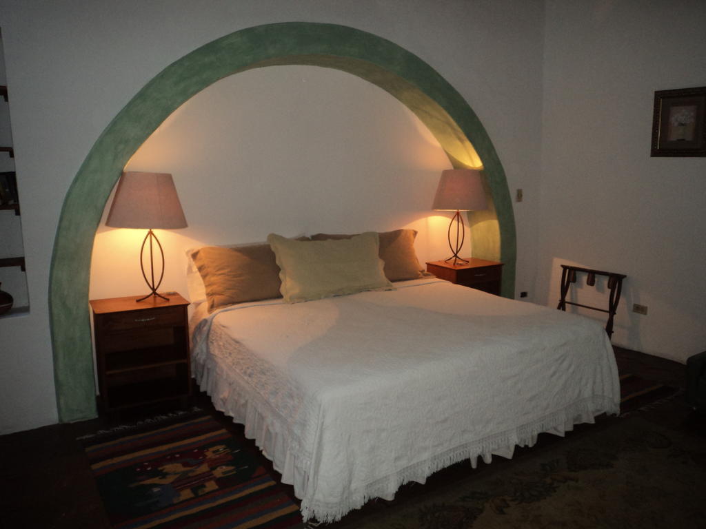 Luz Del Sol Bed & Breakfast Alamos Luaran gambar