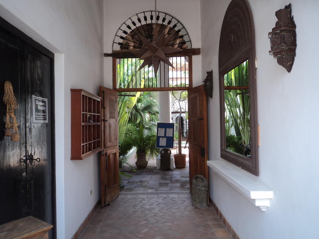 Luz Del Sol Bed & Breakfast Alamos Luaran gambar