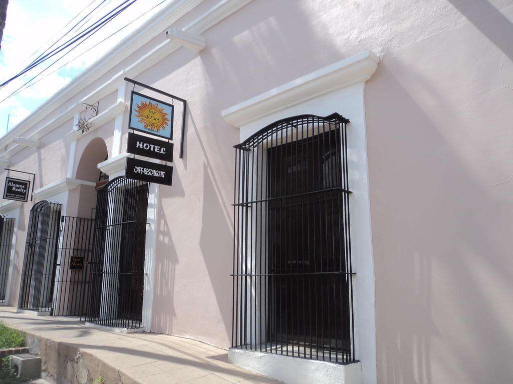 Luz Del Sol Bed & Breakfast Alamos Luaran gambar