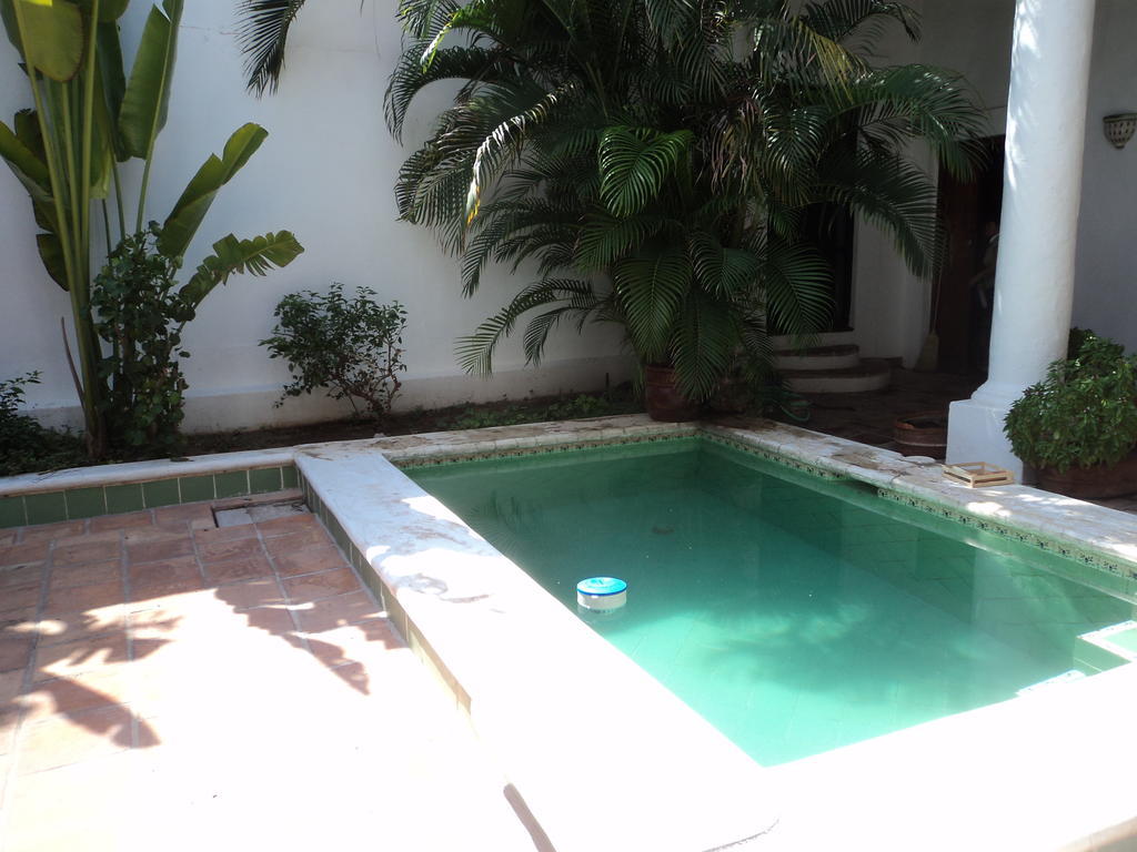 Luz Del Sol Bed & Breakfast Alamos Luaran gambar
