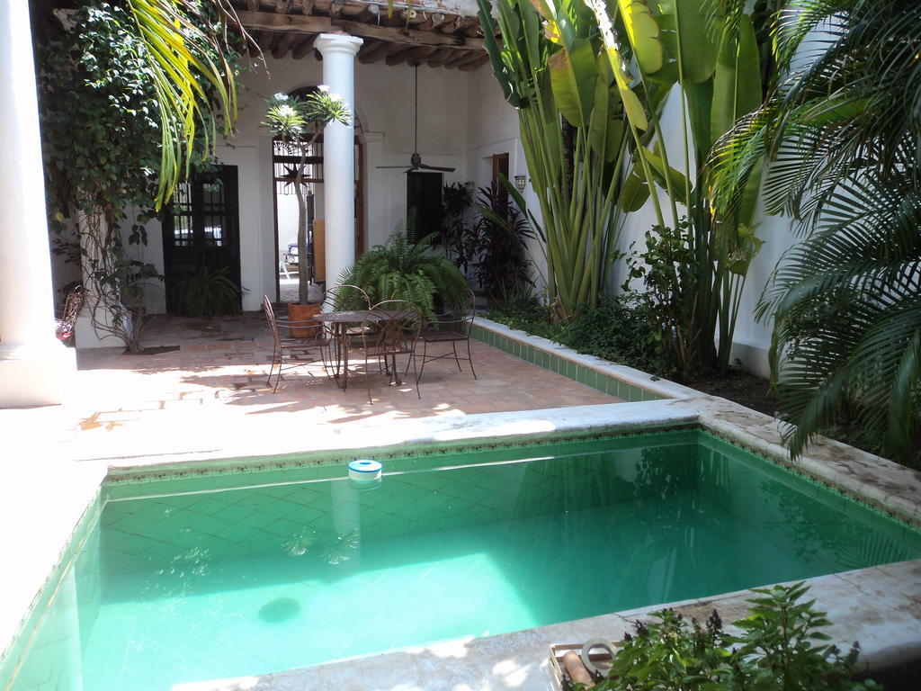 Luz Del Sol Bed & Breakfast Alamos Luaran gambar