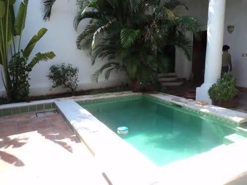 Luz Del Sol Bed & Breakfast Alamos Luaran gambar